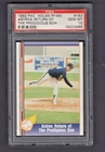 1992 PACIFIC NOLAN RYAN TEXAS EXPRESS #163 RETURN PRODIGIOUS SON PSA 10 GEM MINT