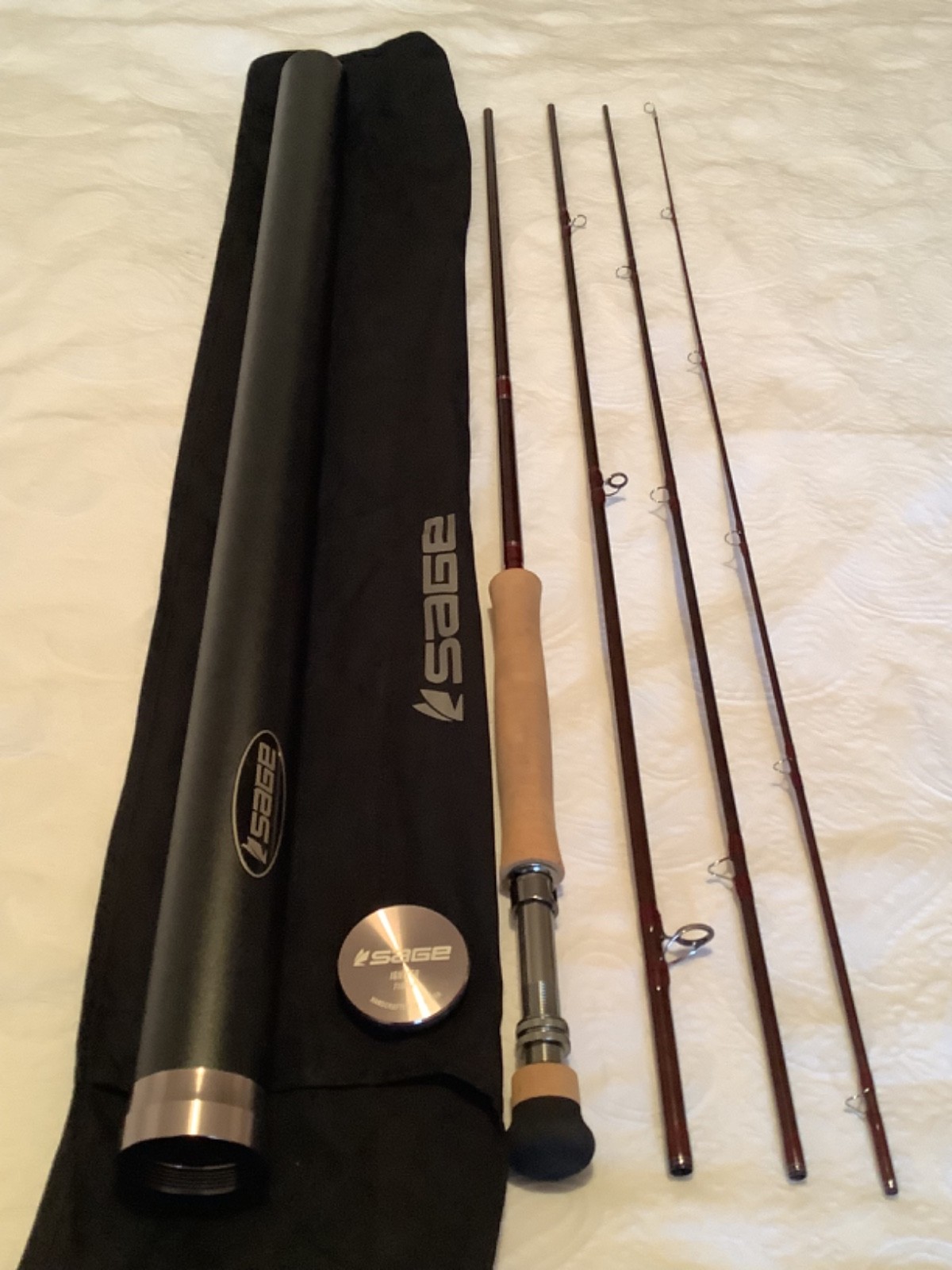 Sage Igniter 10ft 7# 4 piece fishing rod
