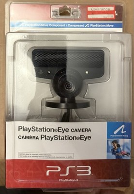 Sony PlayStation 3 Official Motion Camera - New - Factory Sealed