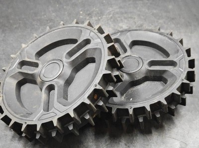 2er Set Automower Adano RM5 Rad - Gebraucht, Funktionstüchtig