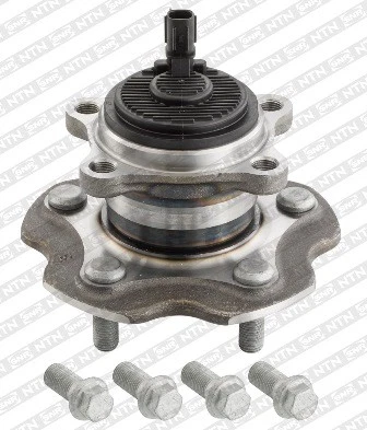 WHEEL BEARING KIT R169.104 FOR TOYOTA 1NR-FE 1.3L 3ZR-FE/FAE 2.0L 2AD-FHV 2.2L - Image 3 of 4