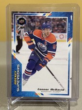 2024 Upper Deck National Hockey Card Day - Hockey Superstars Connor McDavid...