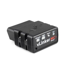 vLinker MC Professional Diagnostic OBD2 Scanner scan tool Bluetooth