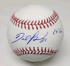 David Price Signed Rawlings Official Major League Baseball RED SOX JSA COA B3