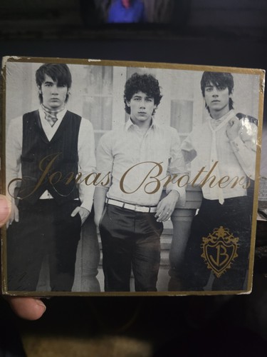 Jonas Brothers by Jonas Brothers (CD, 2007 Hollywood) Brand New Sealed FREE SHIP