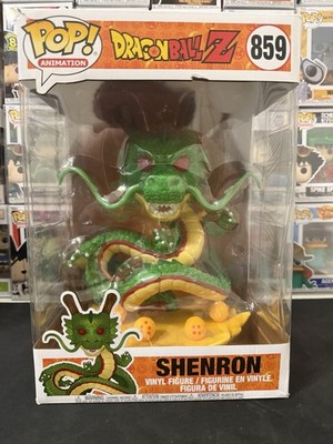Funko Pop! Vinyl Shenron Dragon Ball Z Animation #859 Figure | eBay