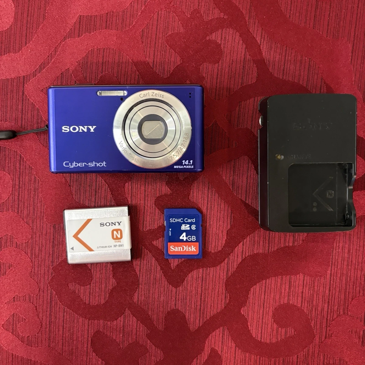 Sony Dsc W530 for sale | eBay