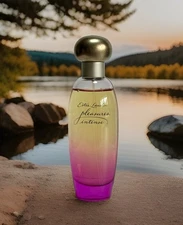PLEASURES INTENSE by ESTEE LAUDER 1.7oz/50ml Eau De Parfum Spray DISCONTINUED