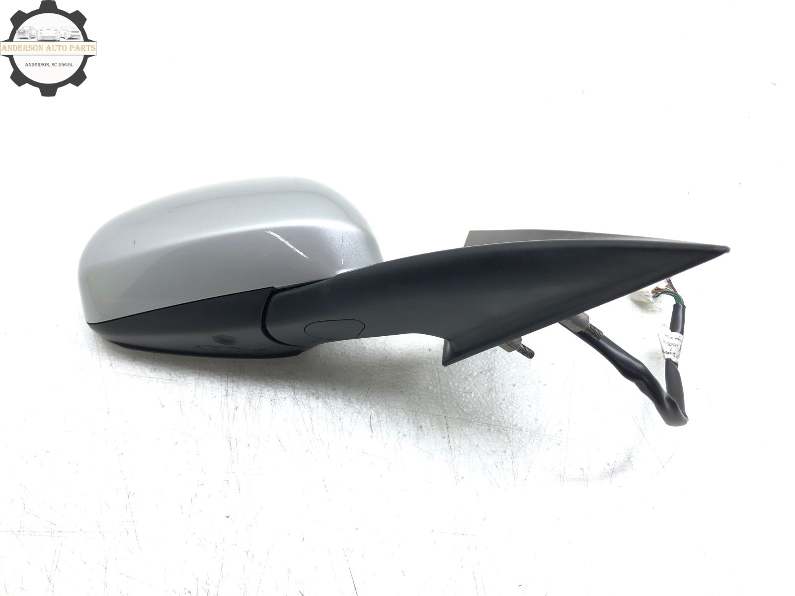 2008-2019 MASERATI GRANTURISMO M145 RIGHT PASS SIDE EXTERIOR DOOR MIRROR OEM