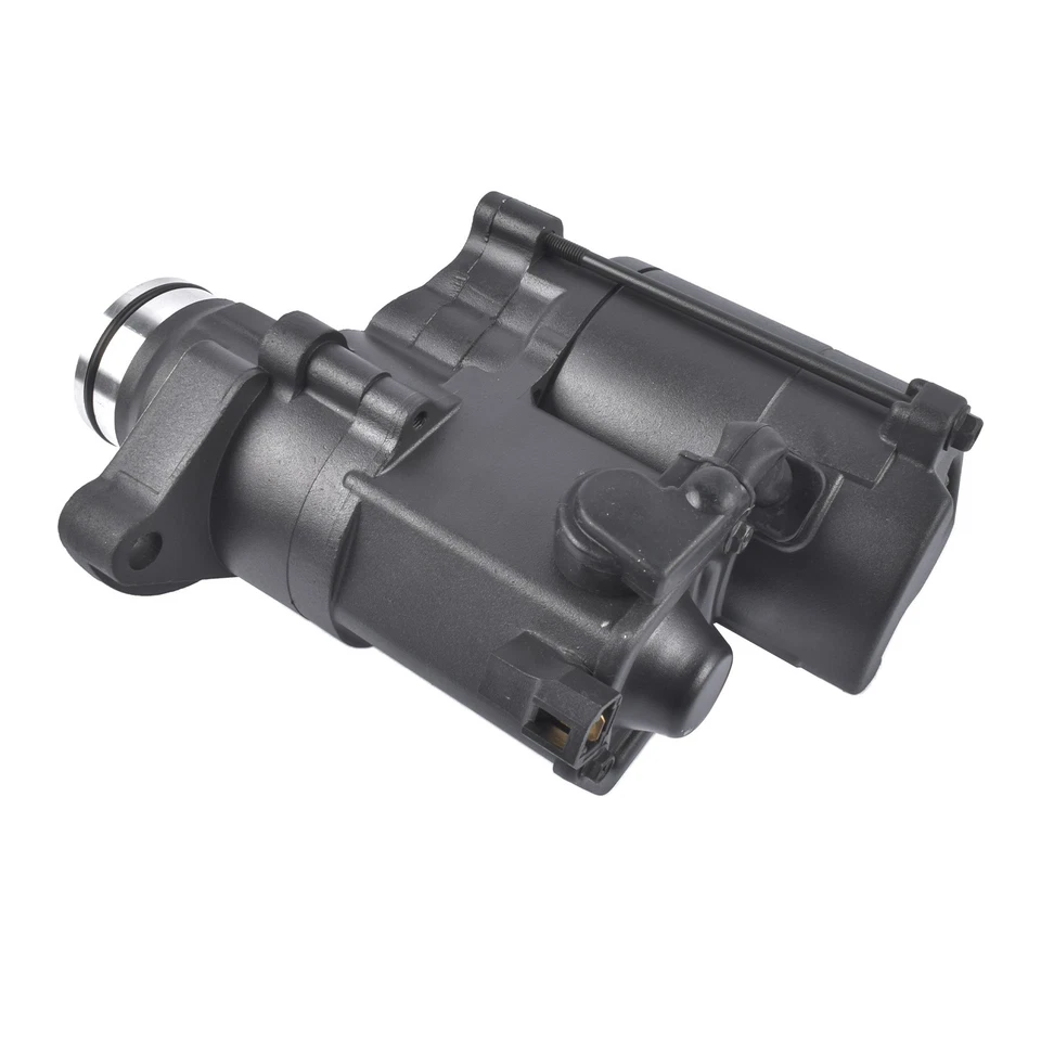 Starter for Harley-Davidson Electra Glide Fat Boy 2007-2017 31619-06A 18905BN - Image 3 of 4