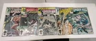 1987 MARVEL SPIDER-MAN KRAVEN'S LAST HUNT STORY PART 2-6 WEB AMAZING SPECTACULAR