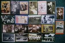 20 x Nostalgia Postcard Collectors Club Lot from Set 2