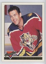 1993-94 O-Pee-Chee Premier Gold Joe Cirella #41 0a4