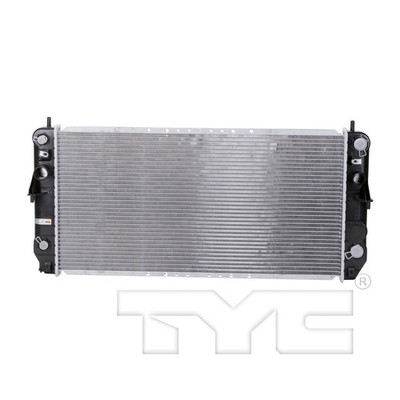 TYC Radiator for DeVille, Bonneville 2620