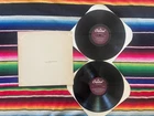 The Beatles White Album EX / VG+ Purple Capitol Vinyl Record ULTRASONIC CLEANED