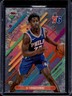 2025-26 Topps Finest VJ Edgecombe Rare RC Rookie #203 76ers