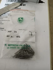 FHF 30, 70. 26, 30-1, 31, 50, 65, 71, 73, 78 etc SEE DESC Stem #401 (Ronda 131)