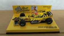 1/43 Jordan Mugen Honda 198 F1 64527