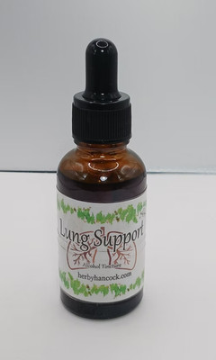Lung Support Tincture