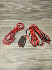 Icom Ham Radio Power Cord