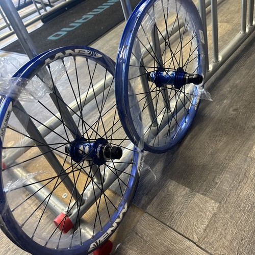 Sun Ringle Hub sun ringle bmx Envy Hollow Hub 20inch Blue Wheelset | eBay