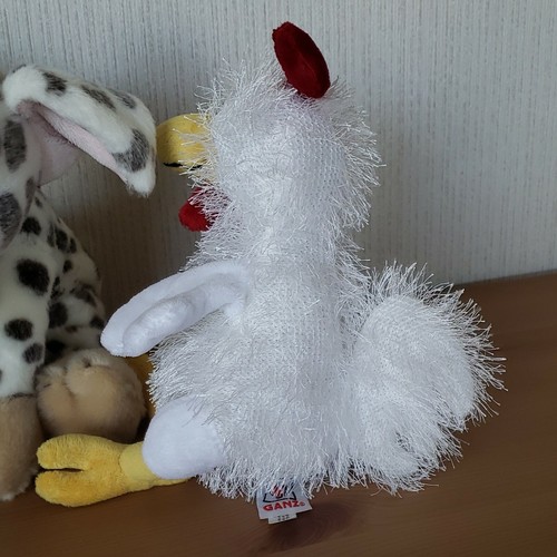 Ganz Pig Chicken Dog Plush Lot Heritage Collection Spot Piglet Animal Farm Hen - Picture 4 of 16