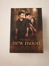 2009 NECA The Twilight Saga: New Moon Complete Set 1-84  Inserts D5