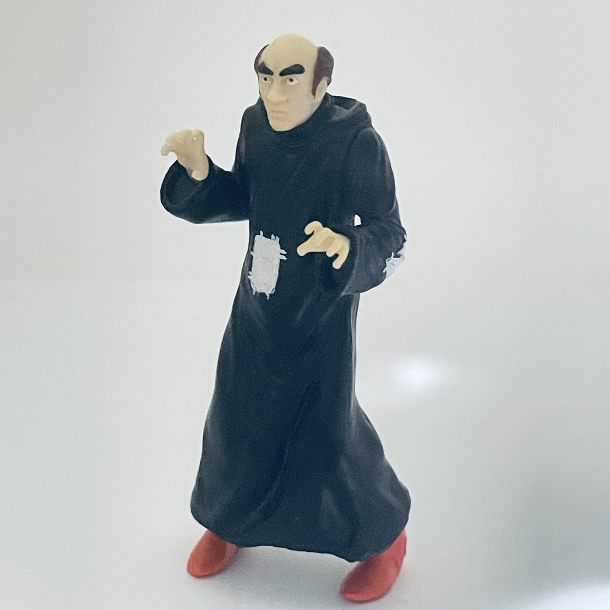 Smurfs Movie Grab Em Gargamel Smurf PVC Figure Jakks Gargamel Toy