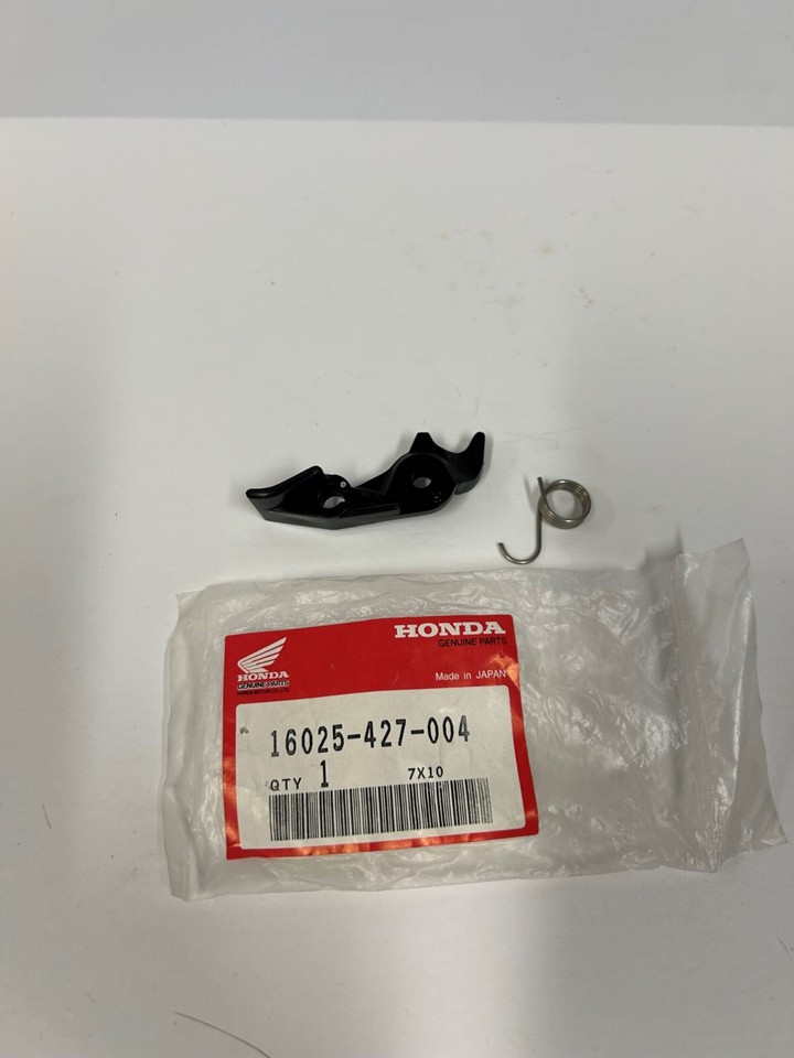 Honda Choke Lever XL100 XL125 XL185 XL200 NX125 New OEM 16025427 eBay