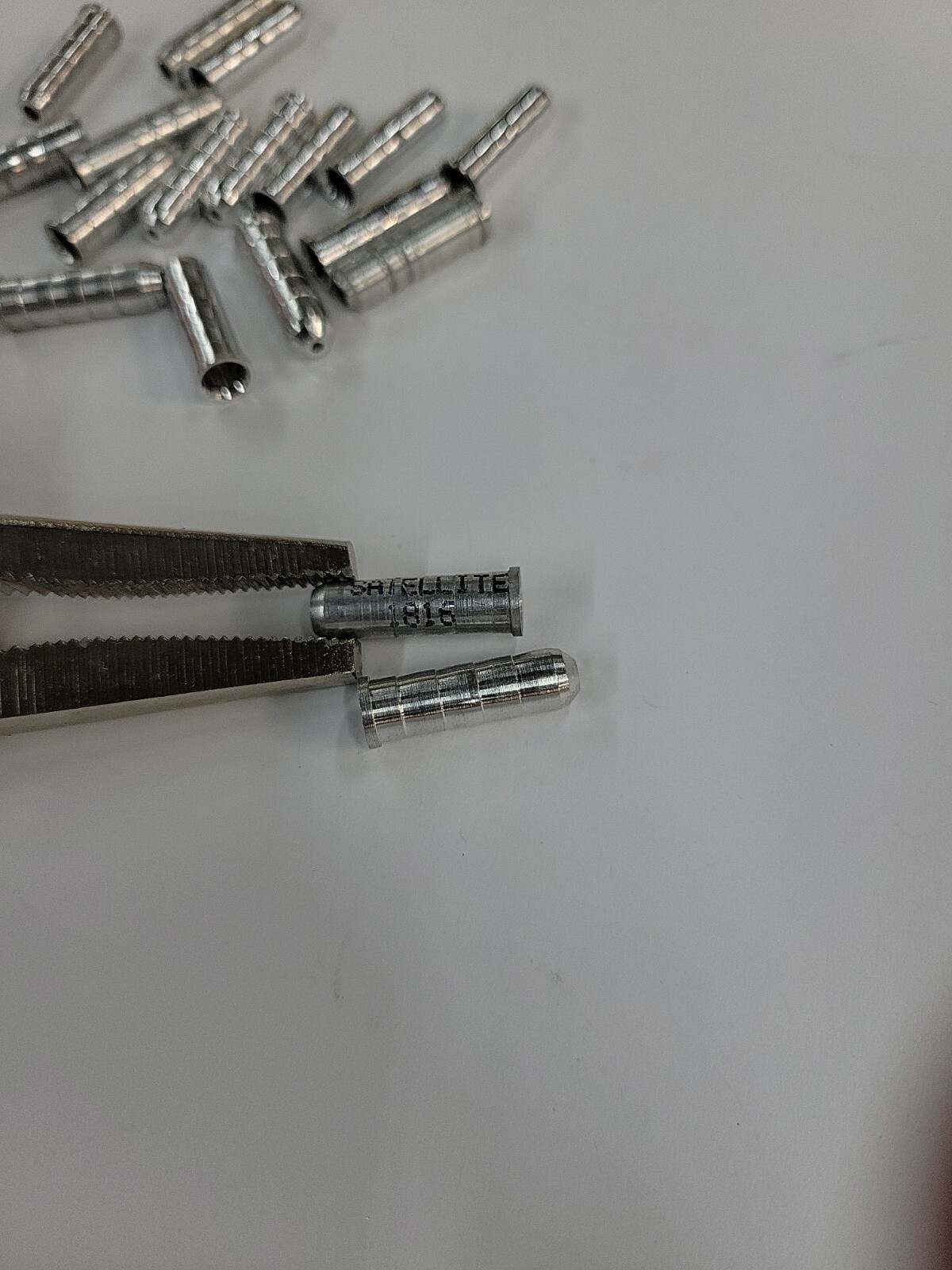 Aluminum Arrow Inserts 1816 25ct eBay