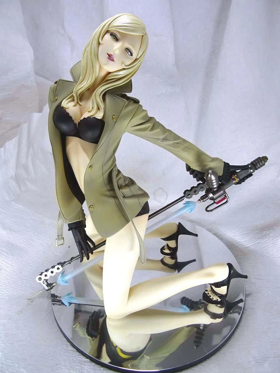 Yamato No More Heroes 2 Sylvia Christel 1/5 Figure Anime Japan | eBay
