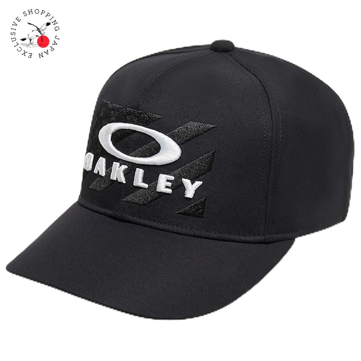 Oakley ゴルフキャップ FOS900013 02E BLACK-OUT 楽天市場】オークリー OAKLEY Mesh Cap 23.0 メッシュキャップ