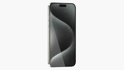 Apple iPhone 15 Pro | 128 GB Blanco Titanio | AT&T + Cricket | Muy Bueno - Imagen 6 de 14