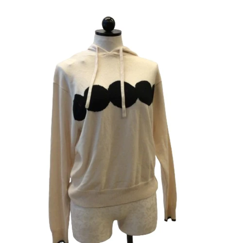 Marimekko Off White and Black Sweater 