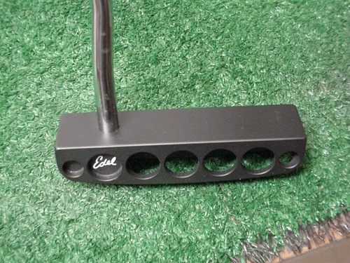 Nice Edel The Brick Blade Putter 34.5 Inch - Picture 3 of 5