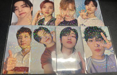 SEVENTEEN セブチ トレカ always yours weverse特典 SEVENTEEN | LENTICULAR POSTCARD (ALWAYS YOURS)