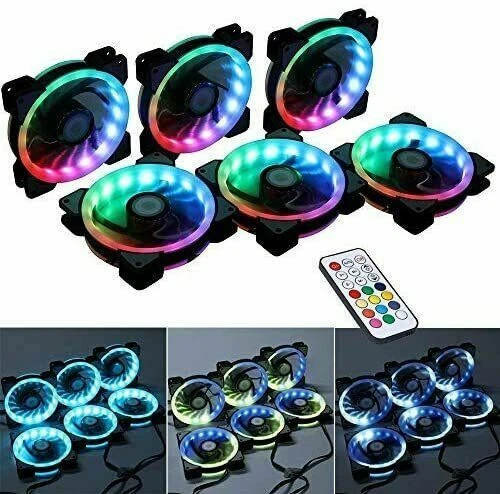 DC 5-12V 21 Key LED RGB RF Remote Controller For WS2811 WS2812B LED Strip Light - Image 4 of 4