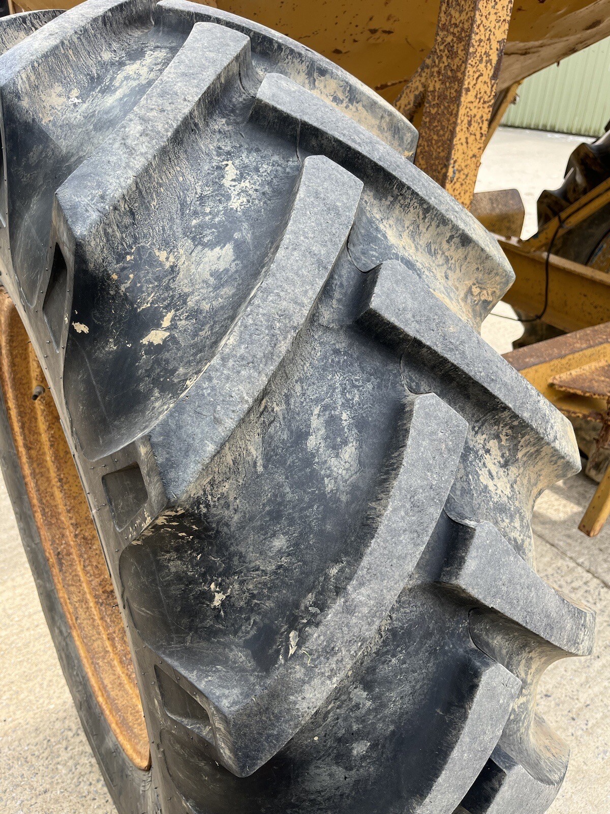 Tractor Wheels eBay