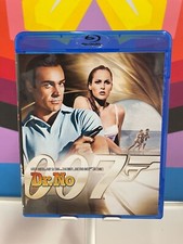 Dr. No (Blu-ray, 1962) 007 Sean Connery Bond 007