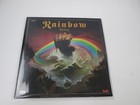 BLACKMORES RAINBOW RISING OYSTER/POLYDOR MWF 1004 without OBI Japan VINYL  LP