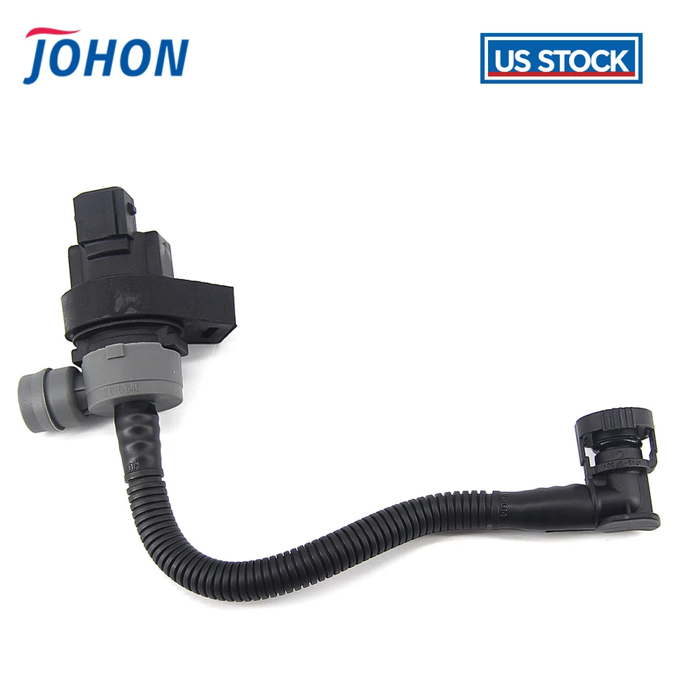 Válvula de ventilación del tanque de combustible con tubo para BMW 128i 528i 328i xDrive X5 3,0 L 13907618643 Foto 4 de 4