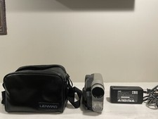 JVC GR-DVA1U Mini DV Camcorder, Parts Only