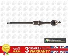 Front Right Driveshaft (cv Axle) For Volvo V70 96-00 8252046