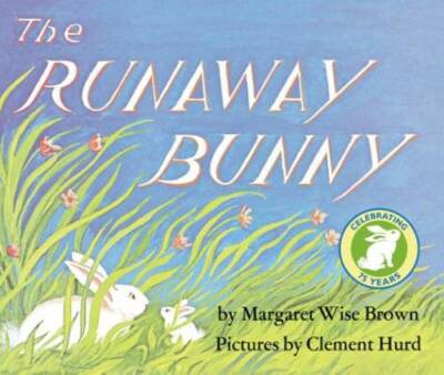 The Runaway Bunny (Lap Edition) - Board book By Brown, Margaret Wise - GOOD