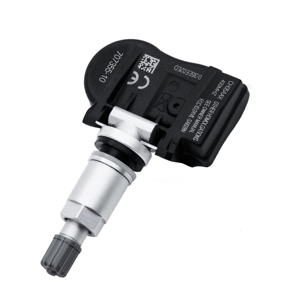 4X Tyre Pressure Sensors TPMS For BMW F20 F22 F30 F32 X1 F48 X2 F49 X5 F15 F16 - Image 4 of 4