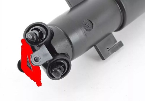 Bmw Z4 E85 E86 Headlight Washer Clip 2002-2008 repair - Picture 2 of 3