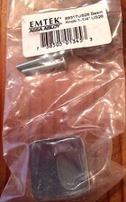 Emtek 86317 polerowany chrom 1-1/4" gałka szafki umywalkowej