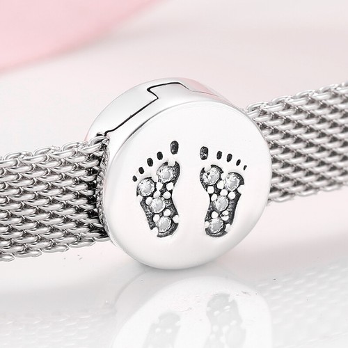 Reflexions Charms Clips Charm Silber 925 Herz Anhänger Love Mom Beads Silber 925 - Bild 63 von 89