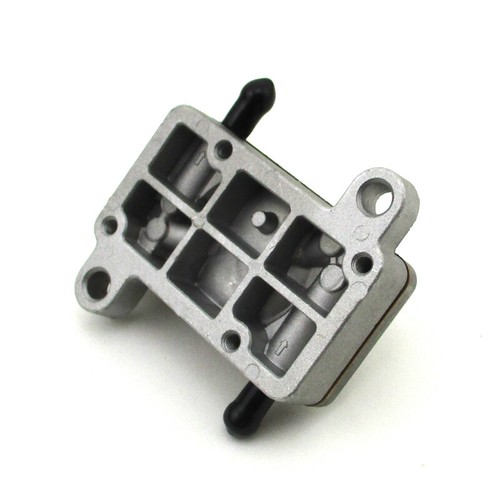 Single Outlet Fuel Pump For Mikuni DF44-227 Honda Odyssey ATV Snowmobile - Picture 3 of 6
