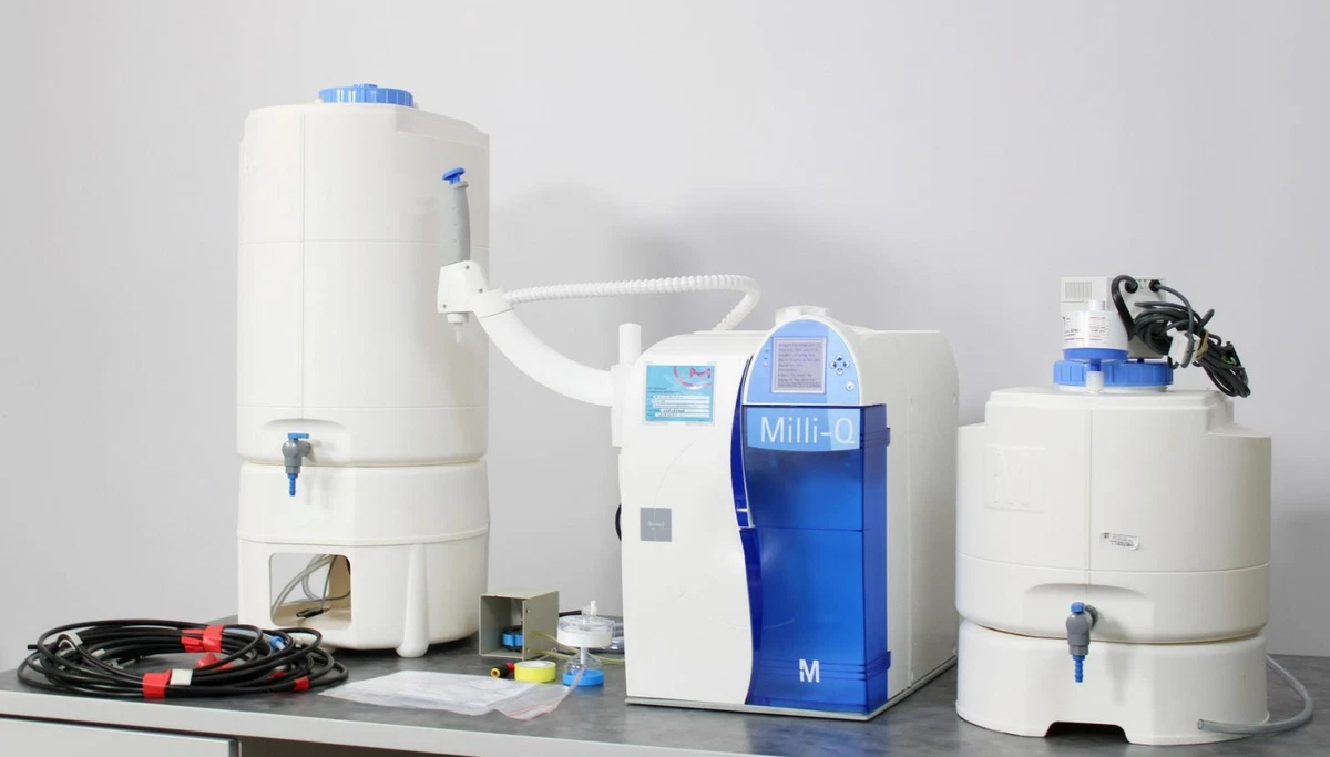 Millipore MilliQ Integral A10 Water Purification System, 49 OFF